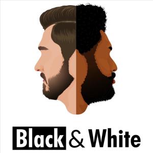 Black and White