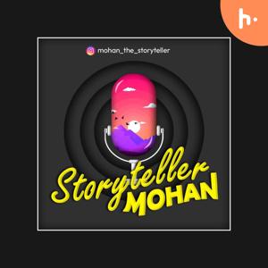 Storyteller Mohan