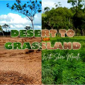 Desert to Grassland: Feeding the Future
