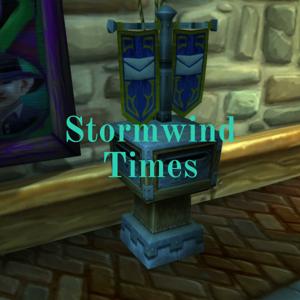 The Stormwind Times: A World of Warcraft Podcast