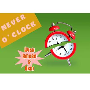 Never O' Clock: “Work Smarter, not Longer”