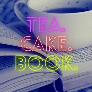 Tea. Cake. Book.
