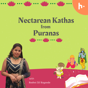 Nectarean Kathas from Puranas