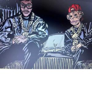 Mojo and Derks Most Dastardly Adventures