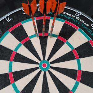 Arrow Talk - Darts Discussion Podcast