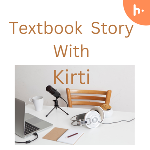 Textbook Story With Kirti