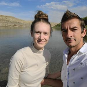 Willy and Rachael Friesen