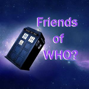 Friends of WHO?