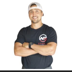 Coach Nick Ferd