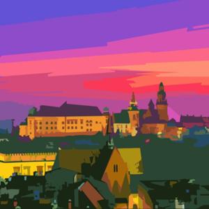 Muzyczne obrazy krakowskich legend - słuchowisko