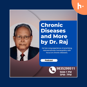 Homeopathic cure of Chronic Diseases by Dr. Raj Kishore Prasad Sinha