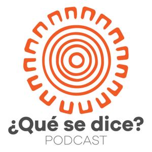 ¿Qué se dice?