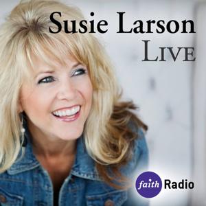 Susie Larson Live - Test of Feed Sync