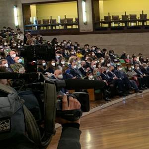 Udienze, convegni e seminari