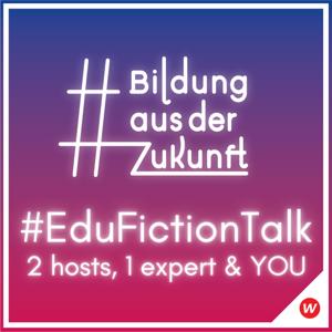 #EduFictionTalk