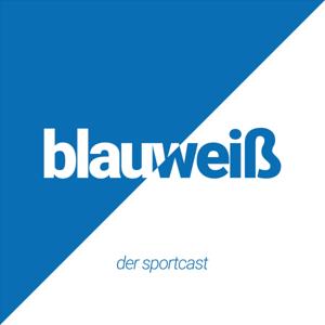 blauweiß / der sportcast