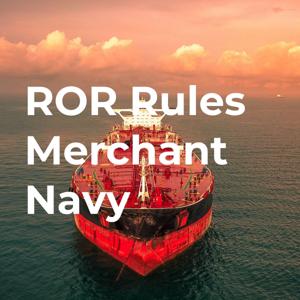 ROR (Collregs) Merchant Navy