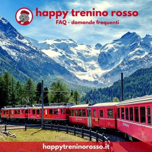 happy trenino rosso - domande frequenti