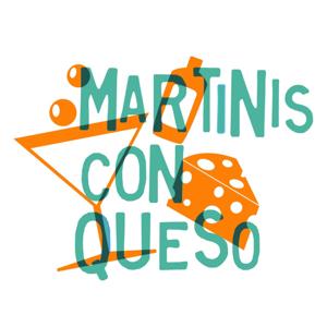 Martinis con Queso