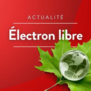 Electron libre