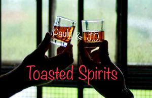 Toasted Spirits podcast