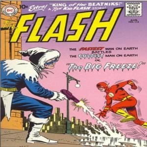 Let's Talk DC Comics Podcast