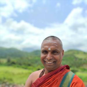 Swami Omkar Satsanga