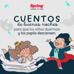 Cuentos de Buenas Noches