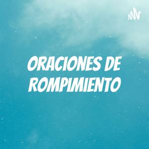 Oraciones de Rompimiento