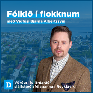 Fólkið í flokknum