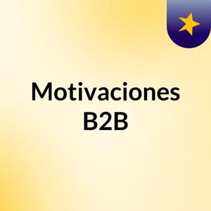Motivaciones B2B