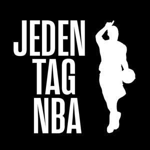 Jeden Tag NBA by Jonathan Walker & Torben Adelhardt