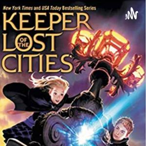 Keeper of the lost cities