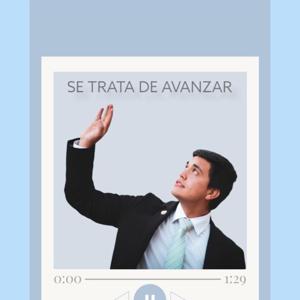 “Se trata de avanzar” Por Christopher M.