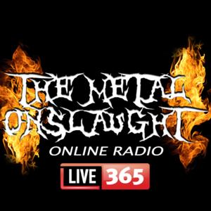 The Metal Onslaught Online Radio Podcasts