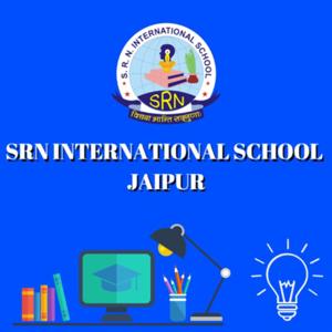 SRN International School, Jaipur, Rajasthan, India