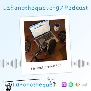LaSonotheque Podcast