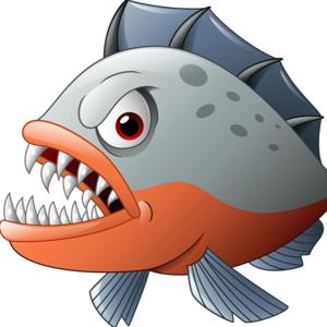 Piranha Pond StreamCast ... HIGH VALUE MEN & WOMEN