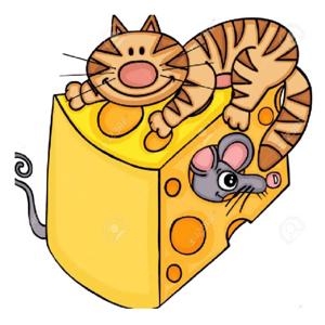 Cuento El gato que quería comer un queso