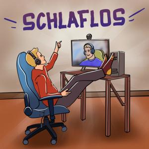 SCHLAFLOS - Kein Bock Auf Pennen