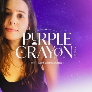 Purple Crayon