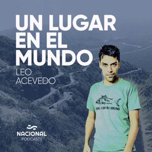Un lugar en el mundo - Canciones que nos llevan lejos