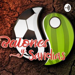 Balones y Sandias