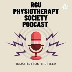 RGU Physiotherapy Society Podcast