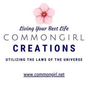 CommonGirl Creations Podcast