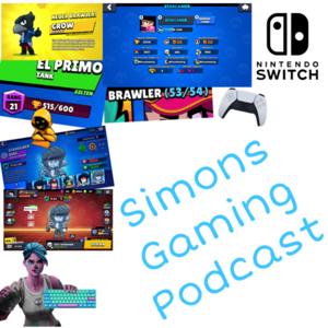 Simons Gaming Podcast