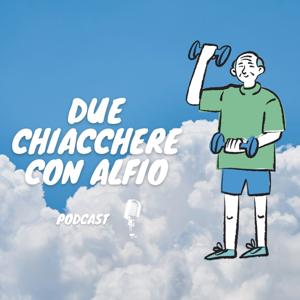 Due chiacchiere con Alfio