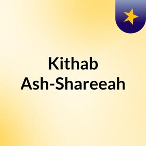 Kithab Ash-Shareeah