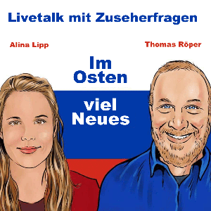 Im Osten viel Neues 🎧