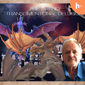 The Grand Transdimensional Delusion